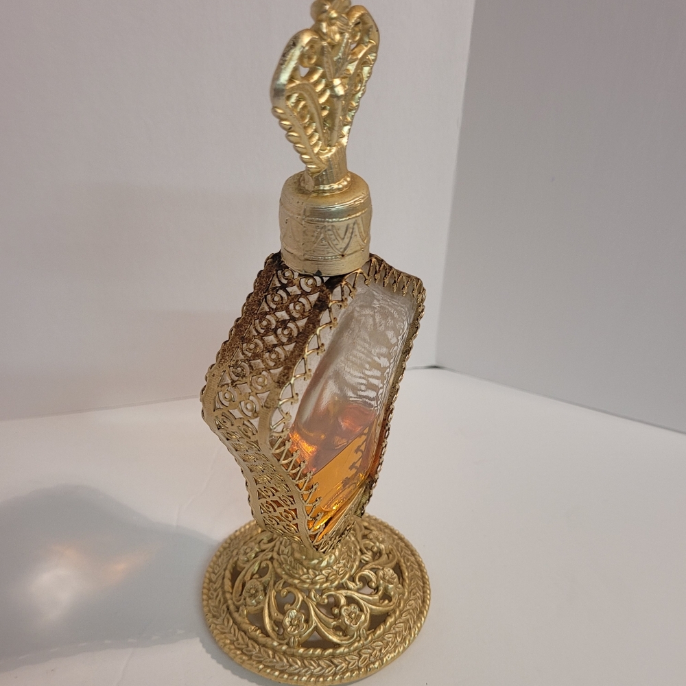 Vintage kismet bottle - Picture 4 of 4